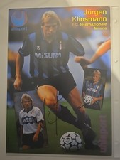 Jürgen Klinsmann XXL A4