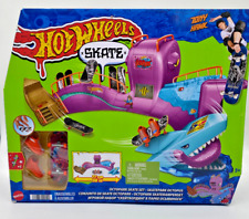 Hot Wheels Skate Octopark Set