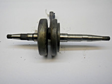 Kurbelwelle Hako Variette mit 2T Motor Sachs Stamo 102