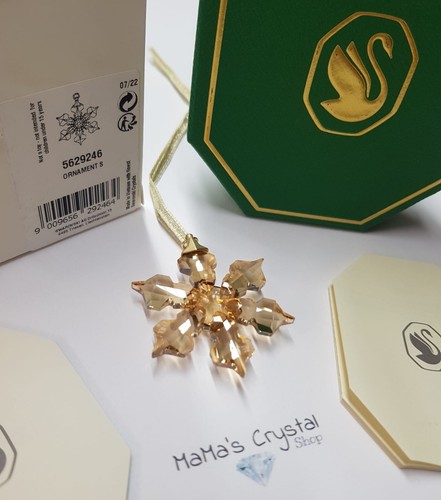 Swarovski weihnachtsstern - swarovski,