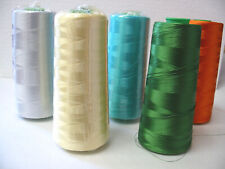 Nr.5012 Stickmaschine Garn Ackermann 40 Isafil Stickgarn Maschinenstickgarn