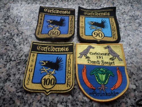 Krefeld 4x schlaraffia - -,