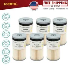 6/Pack For Fleetguard Fuel