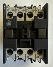 Klöckner Moeller Hilfsschütz