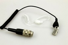 Schallschlauch-Headset 12 POL