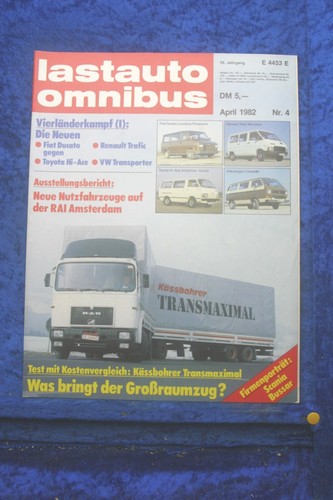 Lastauto omnibus vw - /82,