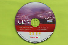 CD NAVIGATION BECKER TRAFFIC
