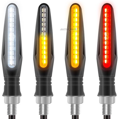 4pc led motorrad - led, mini