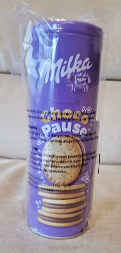 Milka keksdose blechdose mit - keksdose,