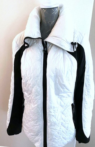 Down jacket white - marc, cain