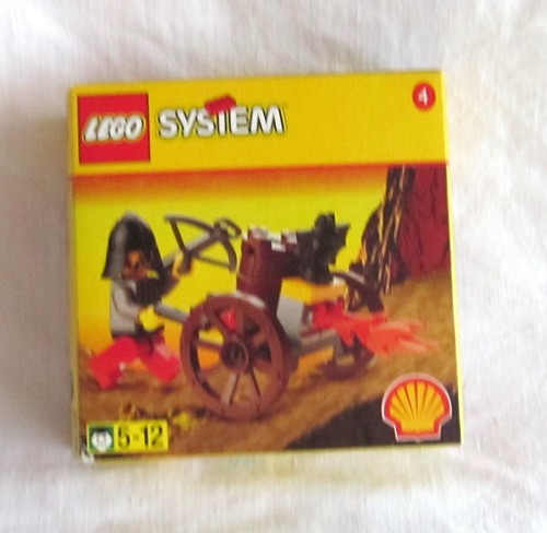 Lego system ritter 2538 - system,