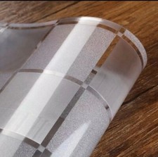 Tischfolie Transparent