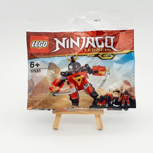 Lego ninjago legacy - lego, 30533