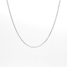 Damen Halskette 18 Karat Gold