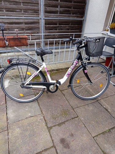 Damenfahrrad vortex zoll - damenfahrrad, 28