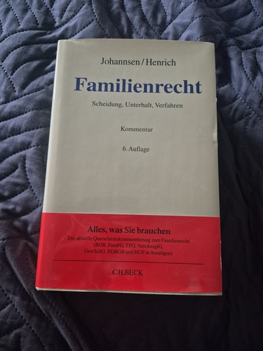 Familienrecht kommentar - familienrecht,