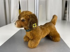 Steiff Tier Hund Dackel 19 cm