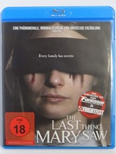 The last thing - saw, (auf