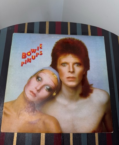 David bowie vinyl - vinyl, pin-ups