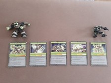 Gormiti Figuren & Karten, Volk