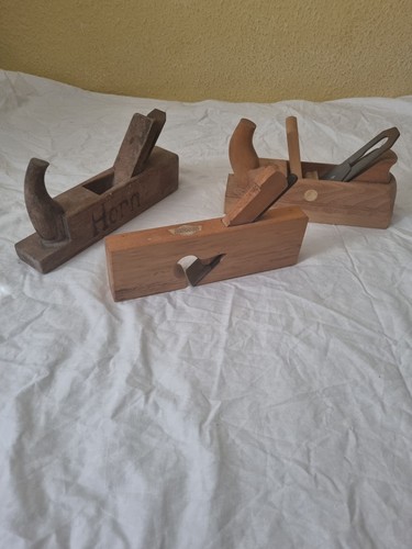 Alte antike holz hobel - holz,