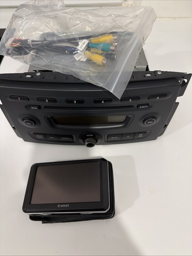Smart radio 451 820 0279 - cd, a