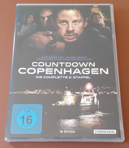 Countdown copenhagen die - copenhagen,