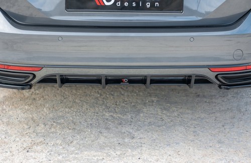 Maxton heckansatz diffusor - maxton, vw