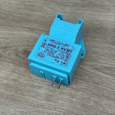 Zündtrafo ZAG 2 XV 01 07000068 Zündeinheit Gebr. #2171