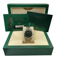 Rolex Milgauss 40mm 116400GV