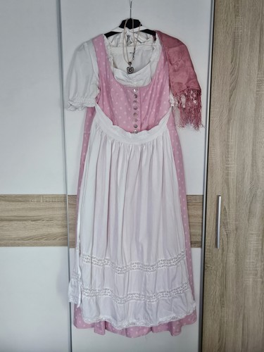 Langes dirndl trachtenkleid - langes,