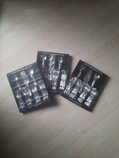 Besteck vergoldet Festliche Kaffeetafelgarnitur 15-tlg. ECHT VERGOLDET