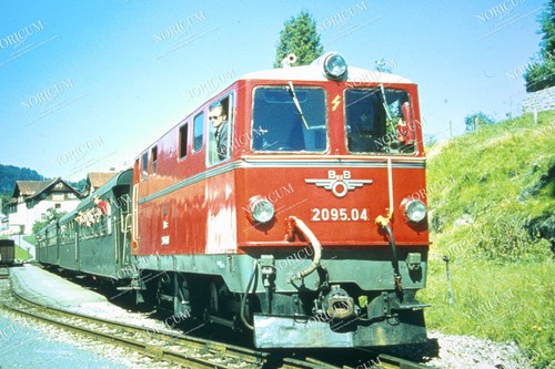 Dia öbb 2095 ort - Öbb, &