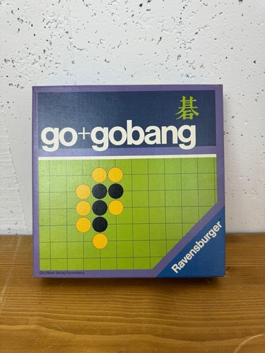 Ravensburger gobang - +,