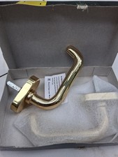 Fenstergriff,Fensterolive , Messing poliert