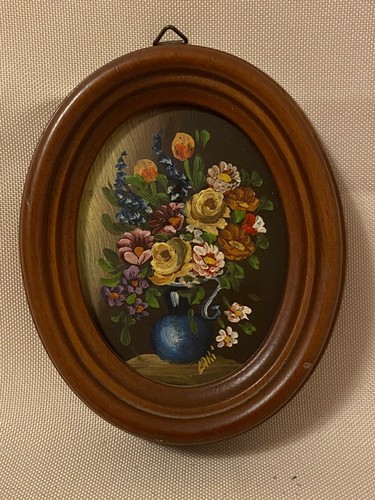 ölgemälde original signiert - Ölgemälde,