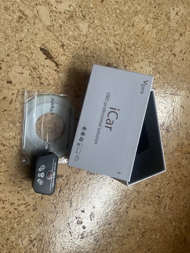 Icar obd scanner und - icar,