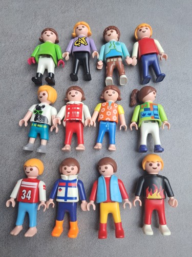 Playmobil zubehör 12x - playmobil,