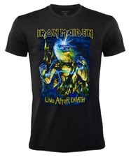 Iron maiden live - maiden,