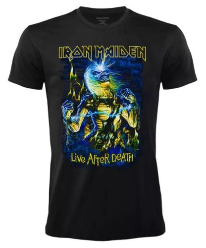 Iron maiden live after - -,