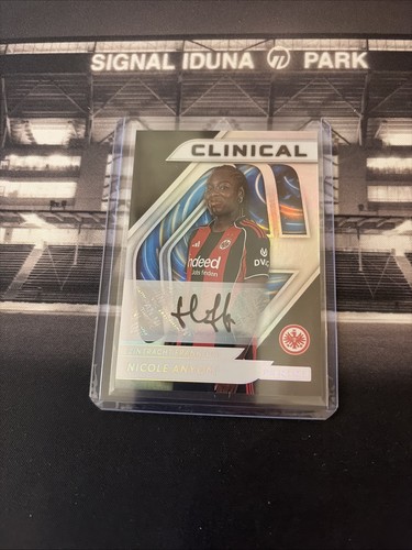 Panini clinical bundesliga - clinical,