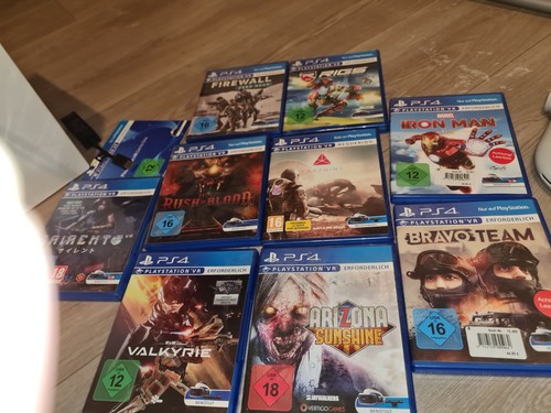 Set für playstation 4 - set,