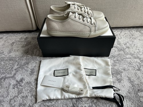 Gucci sneaker schuh herren - gucci, low
