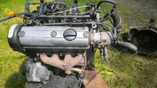 1168 Motor VW ALL Lupo Polo 177086 km gebraucht mit Anbauteilen