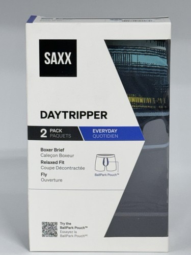 Saxx daytripper boxer briefs - boxer, 2