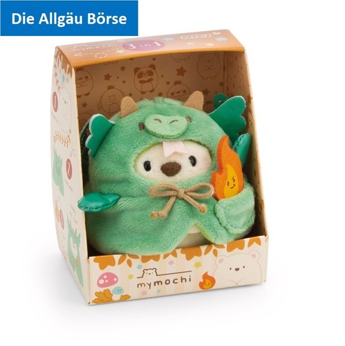 Nici mymochi 62585 - , eisbär