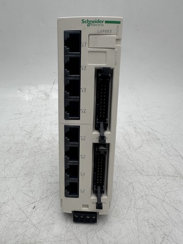 Schneider lu9g03 sps modul - lu9g03, sps-modul