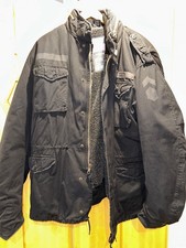 S&T 75 Feldjacke Winterjacke