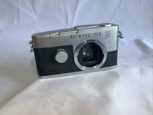 Olympus pen - olympus, f