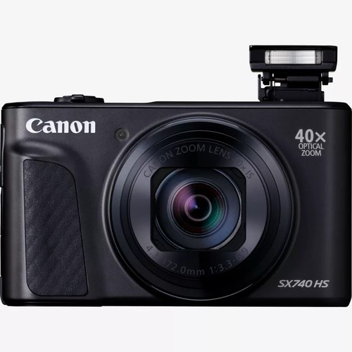 Canon powershot sx740 - canon,
